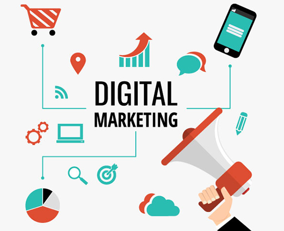 Digital Marketing-Blue Box International Brand Consultancy